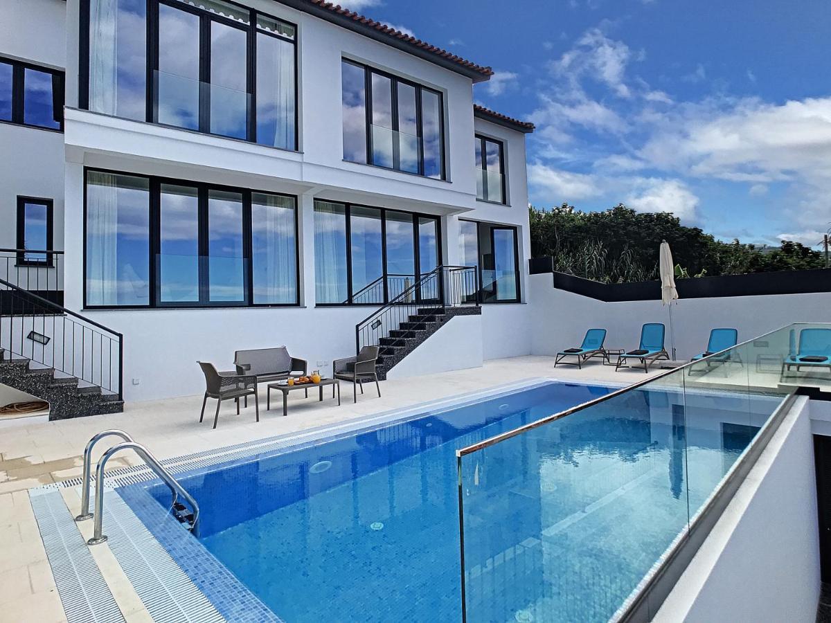 The Monte White House By Lovelystay Funchal  Extérieur photo