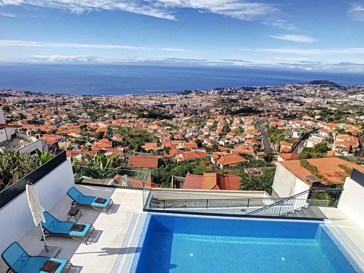 The Monte White House By Lovelystay Funchal  Extérieur photo