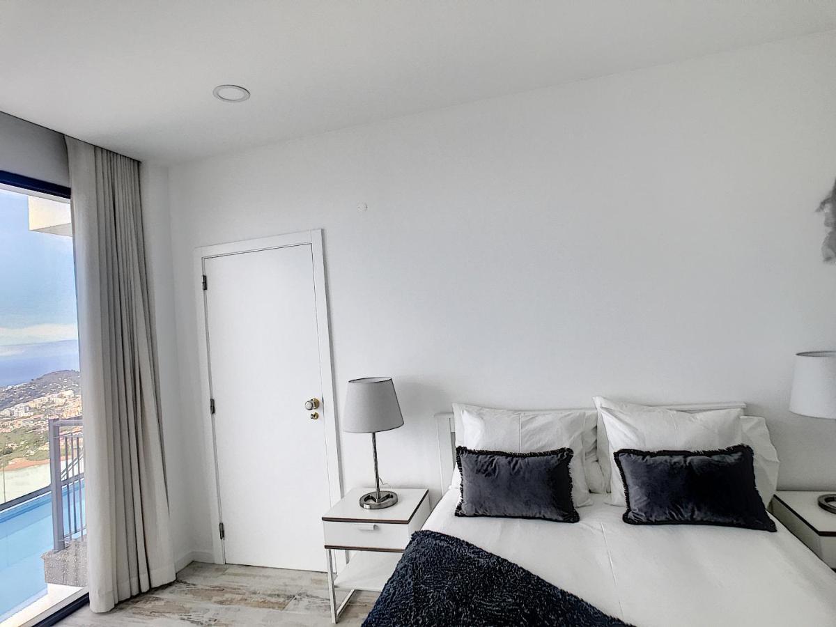 The Monte White House By Lovelystay Funchal  Extérieur photo