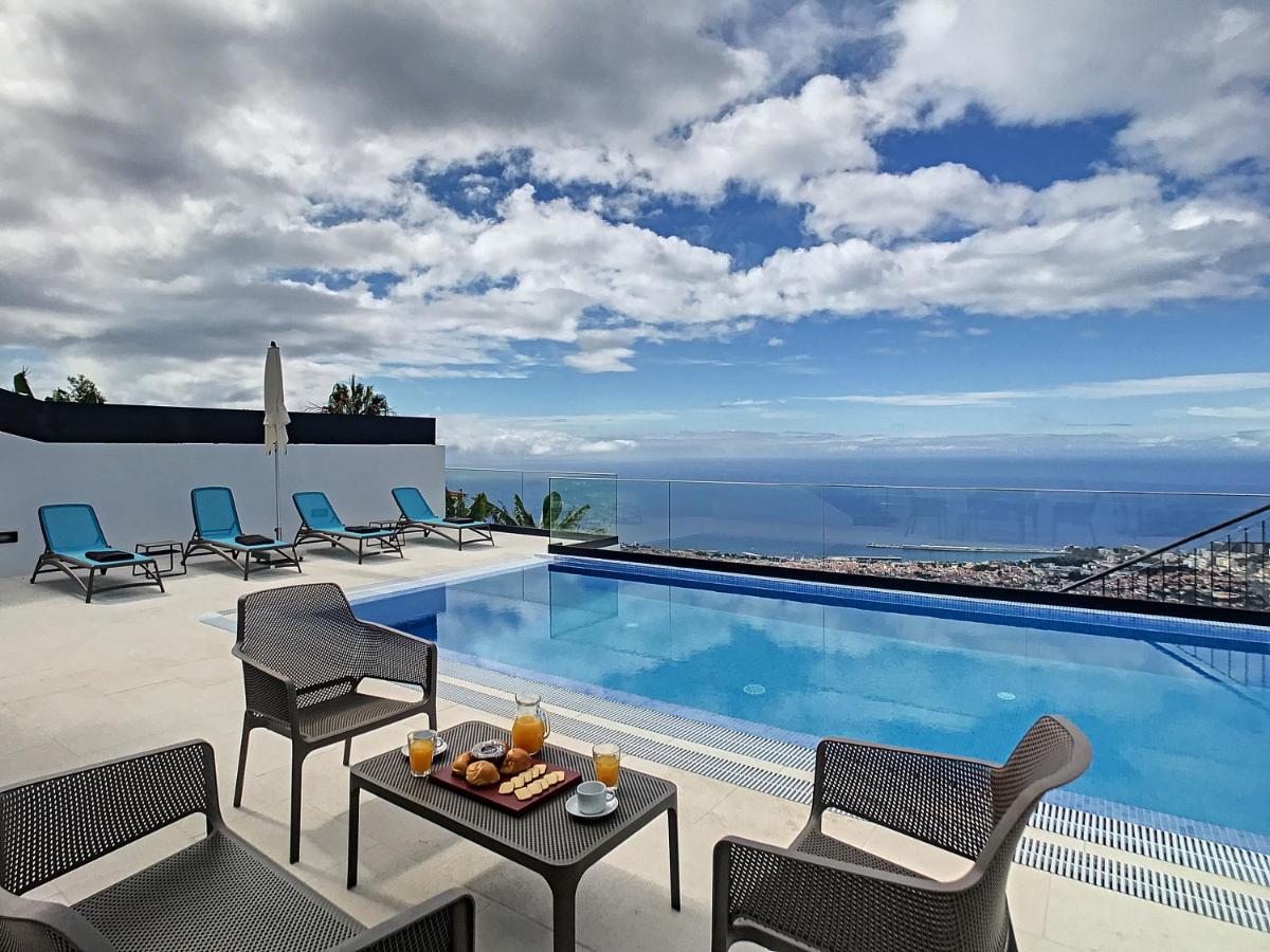 The Monte White House By Lovelystay Funchal  Extérieur photo