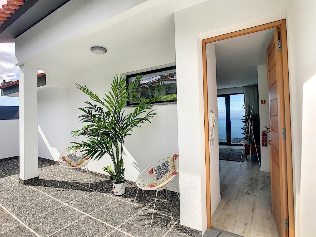 The Monte White House By Lovelystay Funchal  Extérieur photo