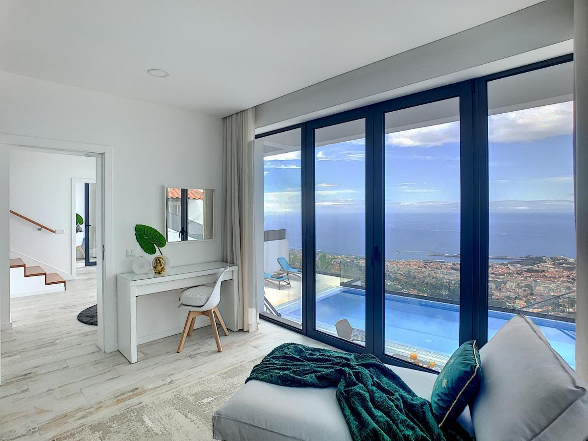 The Monte White House By Lovelystay Funchal  Extérieur photo