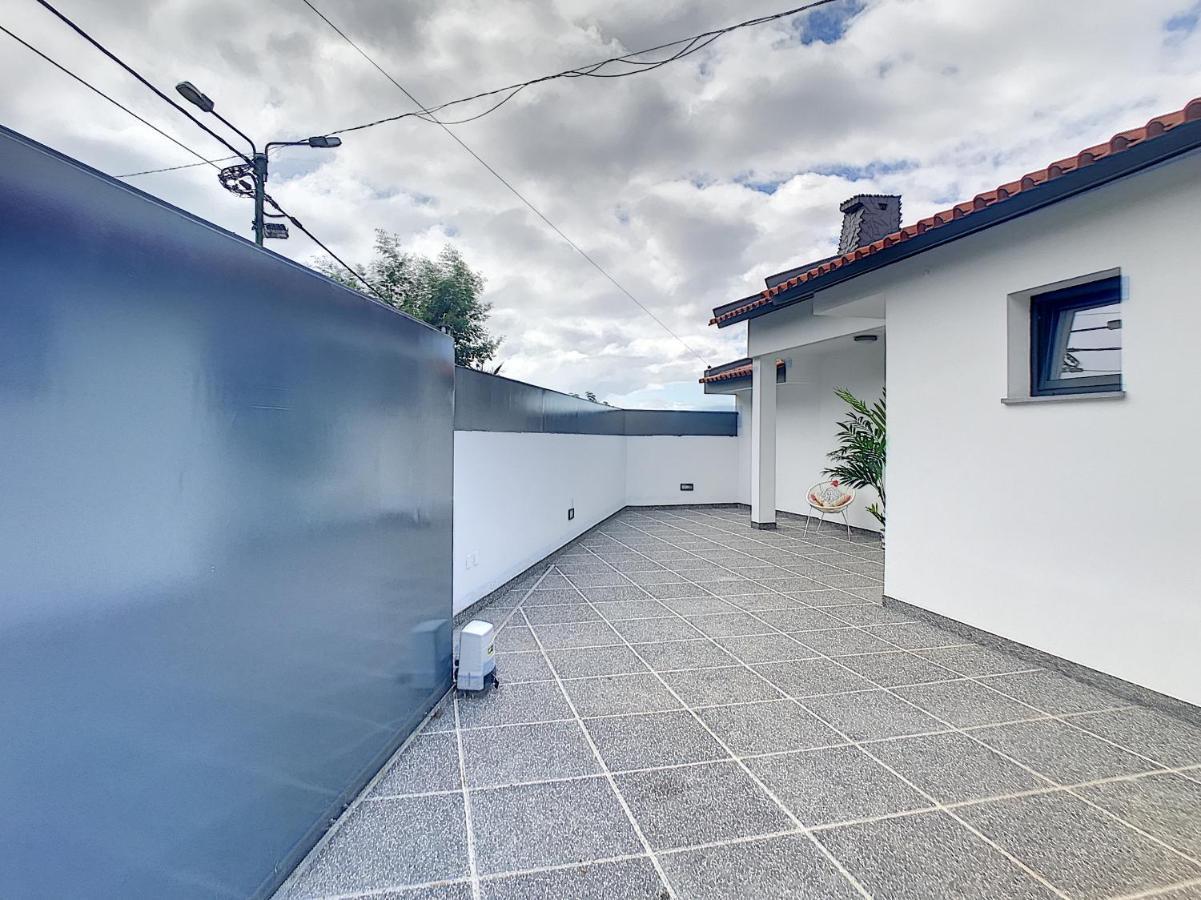The Monte White House By Lovelystay Funchal  Extérieur photo