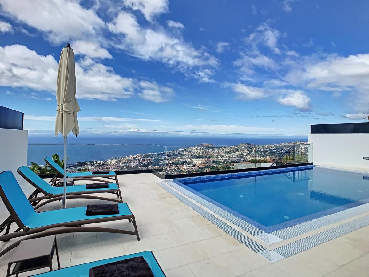 The Monte White House By Lovelystay Funchal  Extérieur photo