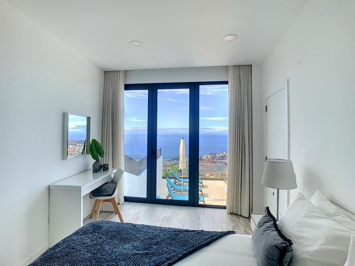 The Monte White House By Lovelystay Funchal  Extérieur photo